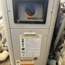 Jacuzzi  Heater And Pump 550 OBO 