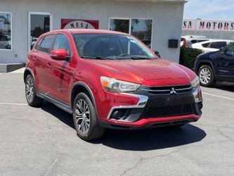2018 Mitsubishi Outlander Sport