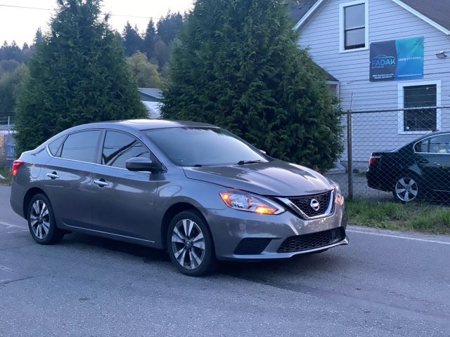 2019 Nissan Sentra