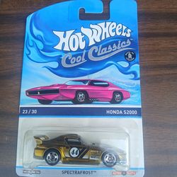 Hot Wheels Cool Classics Honda S2000