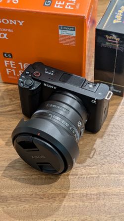 Sony ZV-E1