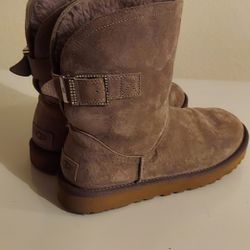 UGG Boots- size 8- $40