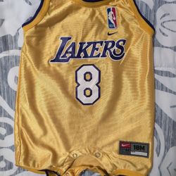 Kobe Bryant Infant Laker Jersey