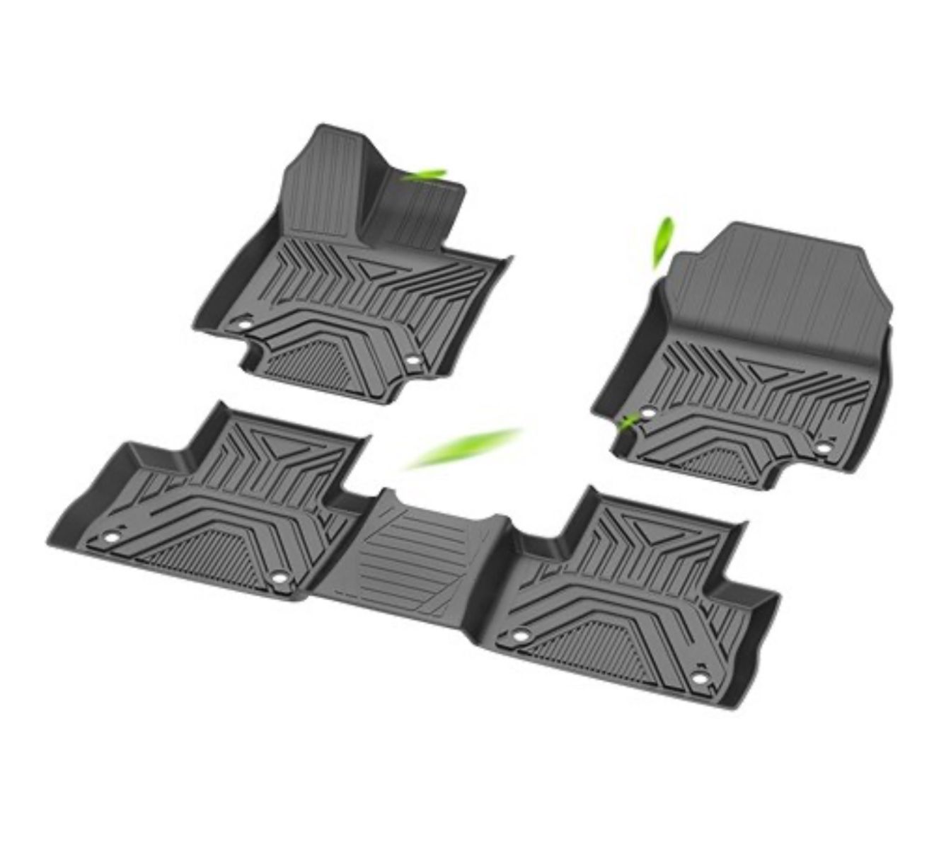 Floor Mats Compatible with Toyota RAV4 2019-2024(1 $50