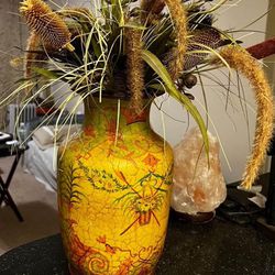Flower Vase Decor
