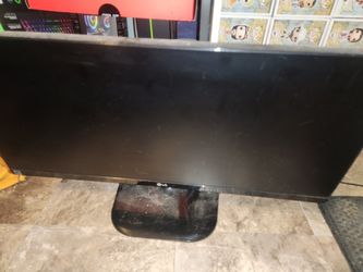 LG Wide-screen Monitor