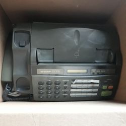 Phone and Fax