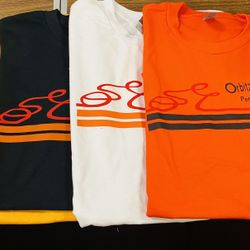 Orbitz Biking Experience T-Shirts