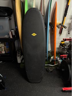Almond “secret menu” short board