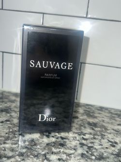 Sauvage cologne