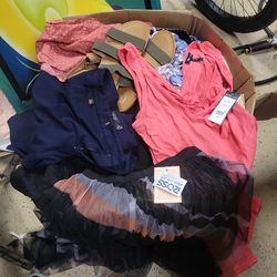 Large/ xl womens clothing