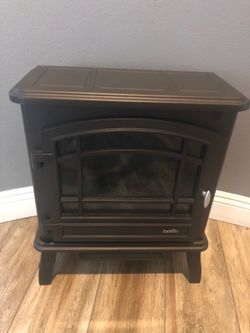 Electric fireplace