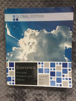 Economics book Highschool