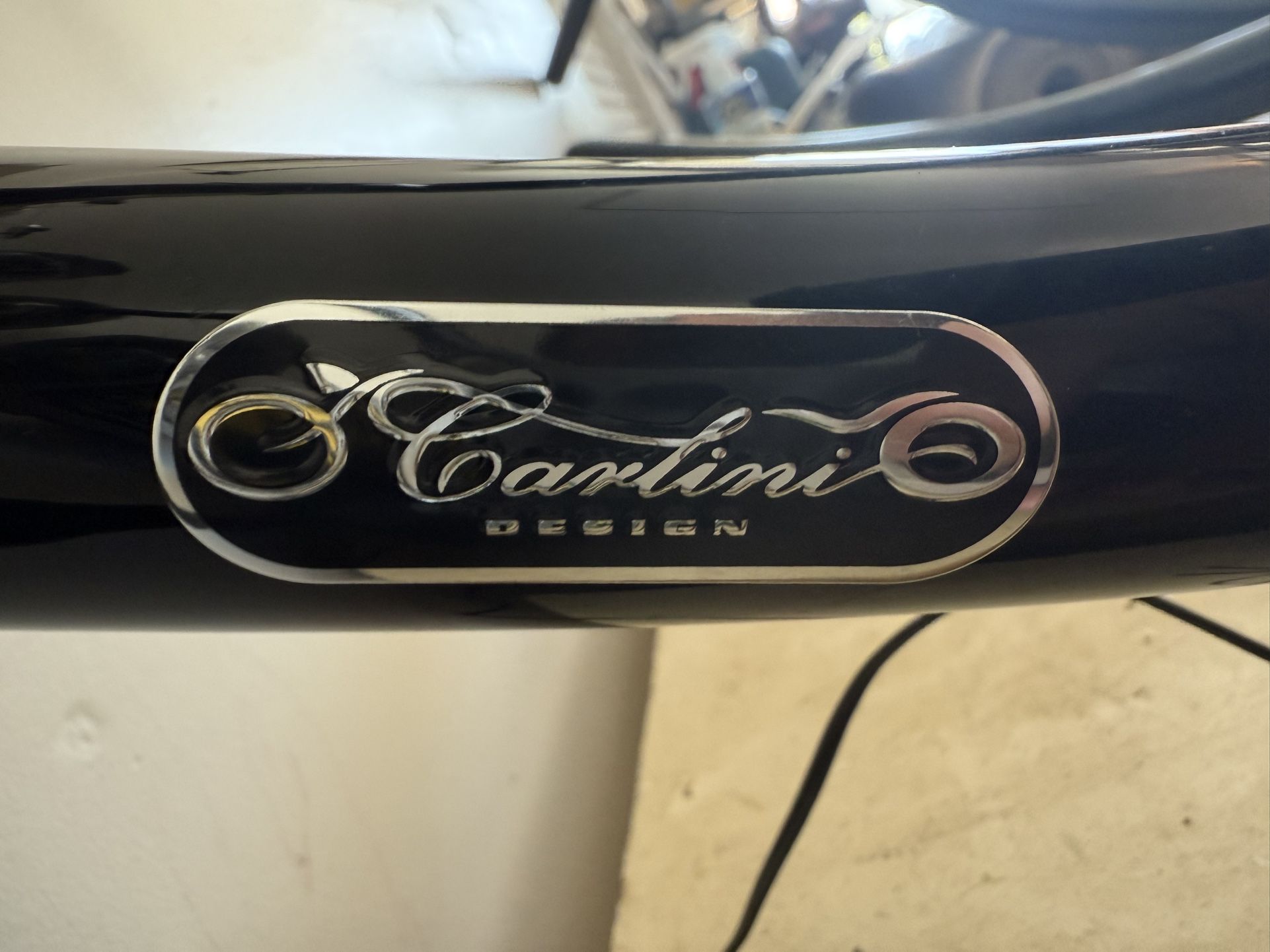 Carlini Handle Bars 