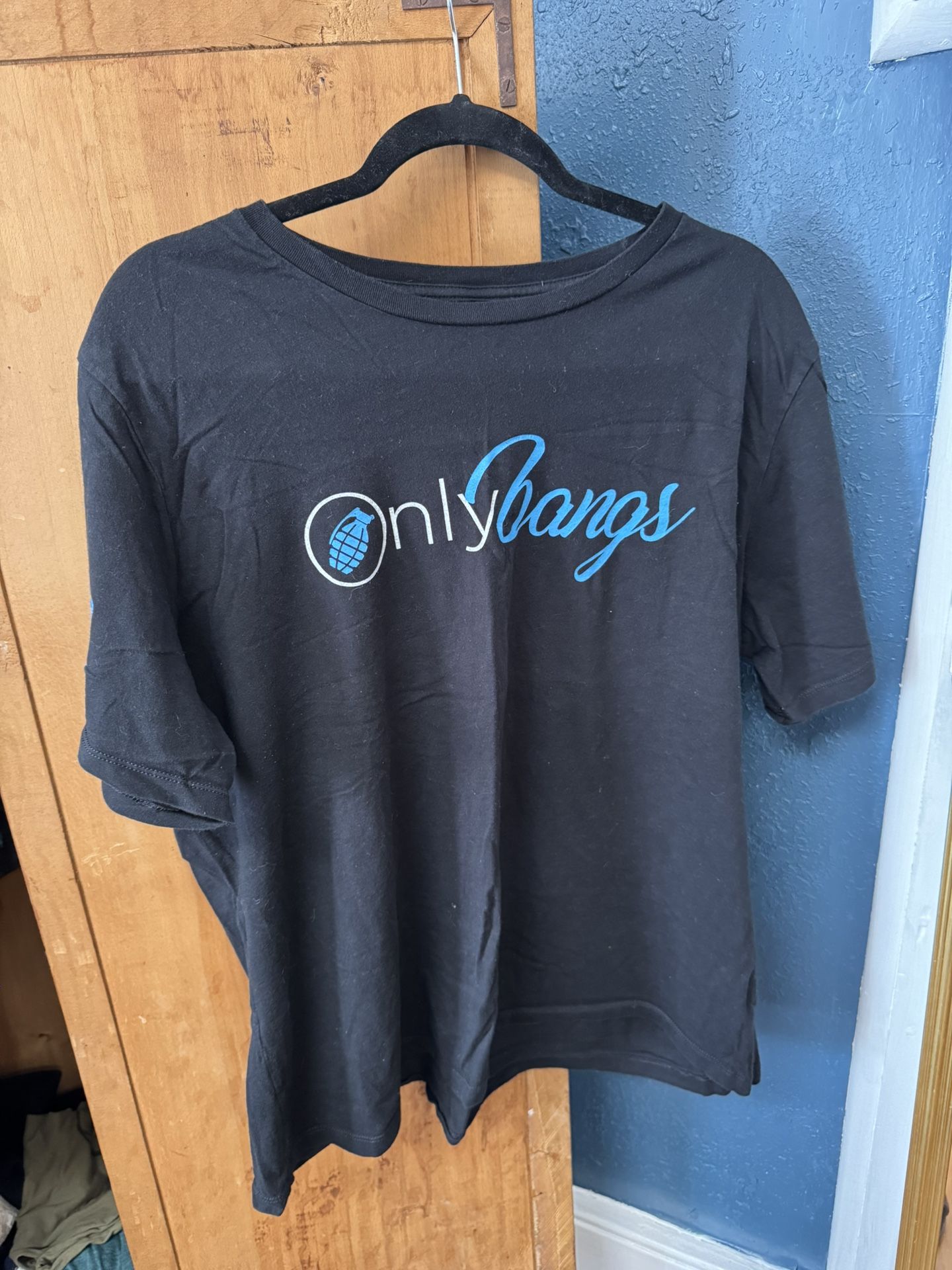 Grunt Style ‘Only Bangs’ Tee