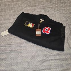 Atlanta Braves Varsity Jacket 