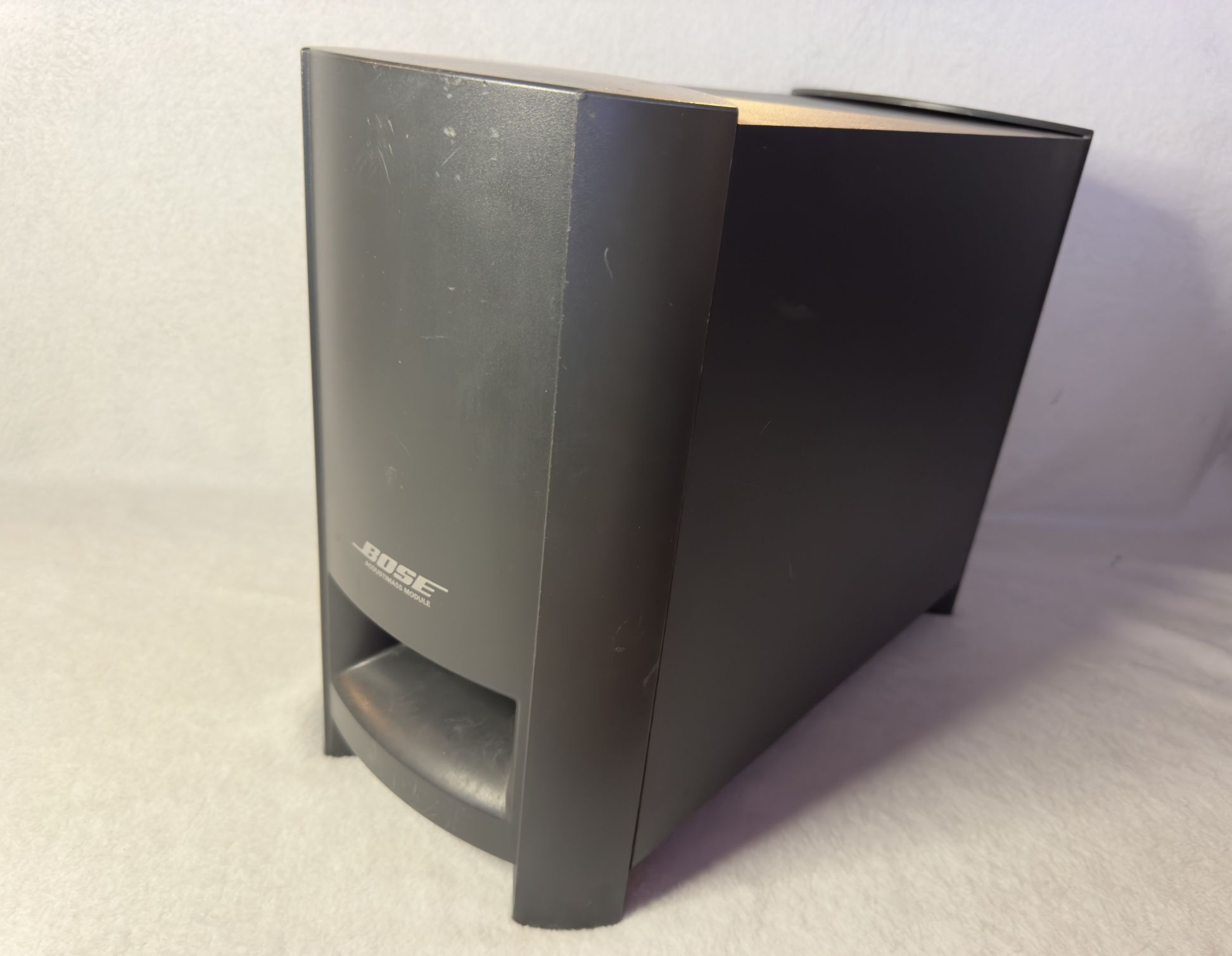 Bose Cinemate digital home theater speaker system subwoofer