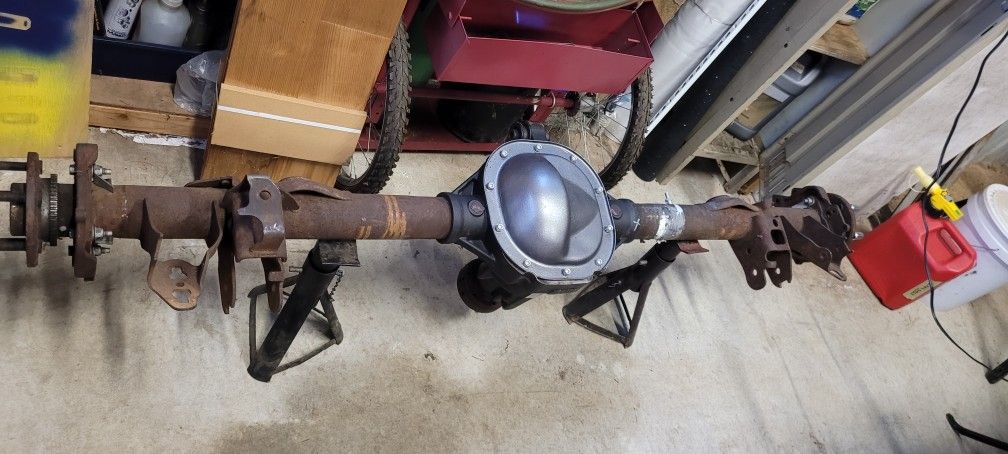 Ford 8.8 Axle Differential