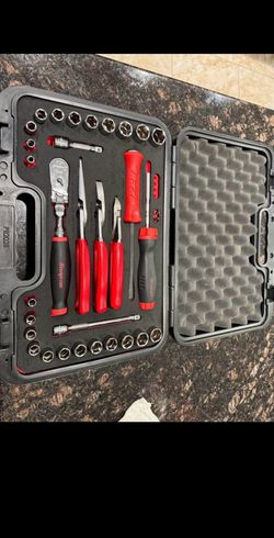 Snap on 33piece general kit