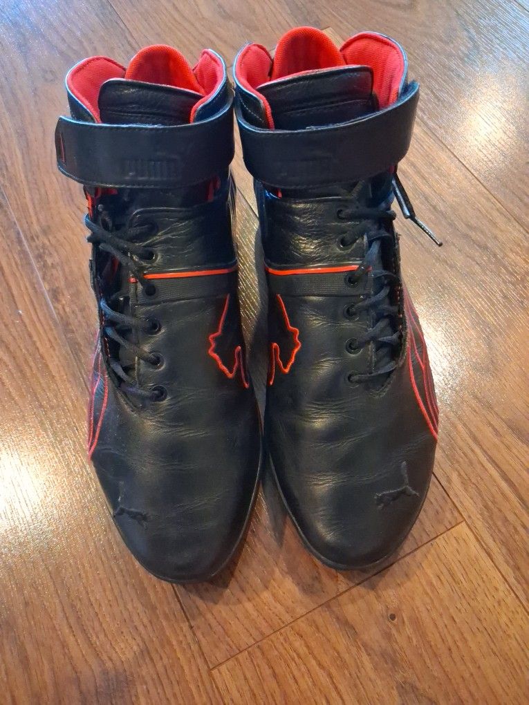Puma X  Ferrari Shoes 10.5 Men