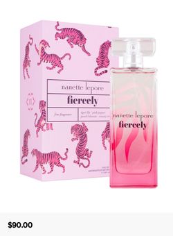 Perfume unbox