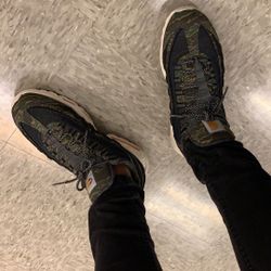Nike air max 95 carhartt collaboration