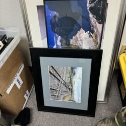 Pictured Artwork Trains 5 Each 