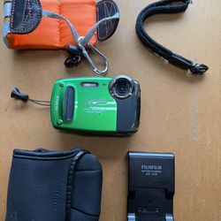 Fuji Fine Pix Digital Camera