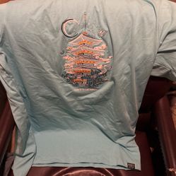 Denim City Shirt SIZE: SMALL