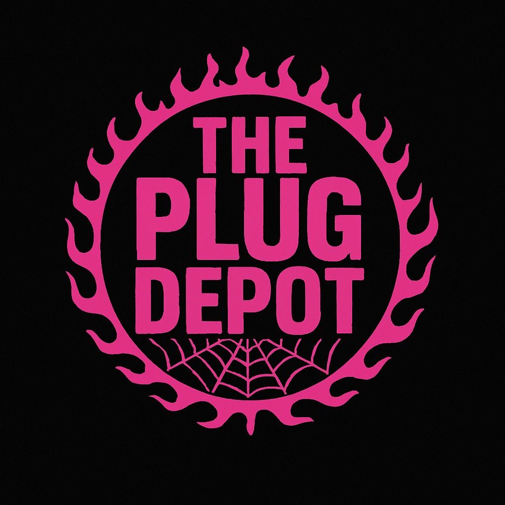 🔥PLUG DEPOT Pink Hellstar Hoodie – Medium, Never Worn, Streetwear Flexible 