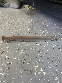 1948 Chevrolet Fleetline Column Wire Cover 