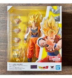 S.H.Figuarts Son Goku  Dragonball Z