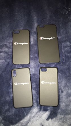 Champion cases