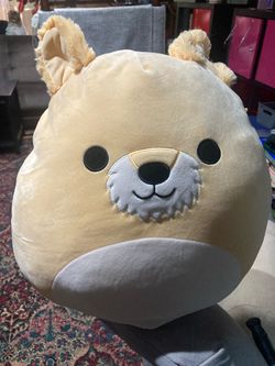 New no tags large Squish Mellow toy
