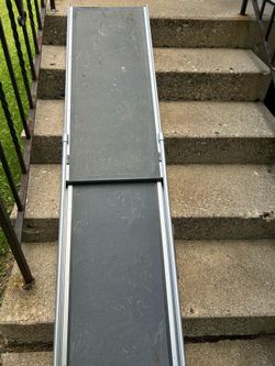 Dog Ramp