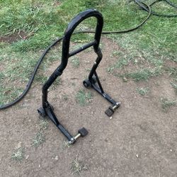 Venom Motorcycle Stand 