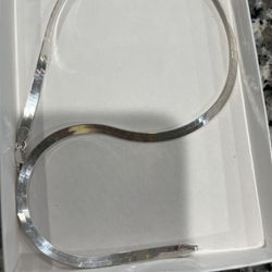 925 Italy Choker