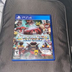 Awesomenauts Assemble! [Playstation 4 PS4]