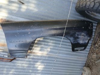 Original 1970 Chevelle Malibu Passenger Side Fender