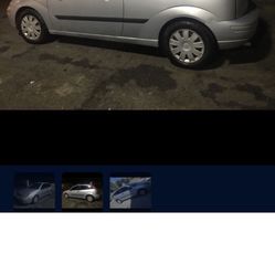 2004 Ford Focus
