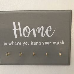 Mask Hanger