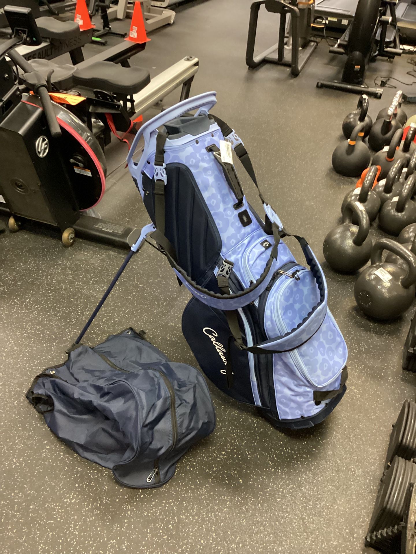 Ladies Callaway Fairway 14 Golf Stand Bag