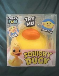 squishy duck