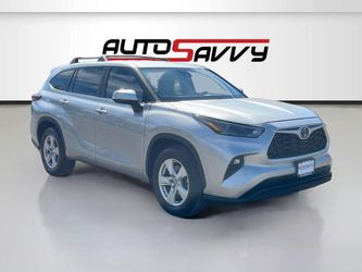 2024 Toyota Highlander
