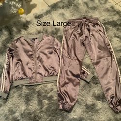 Jogging Suit