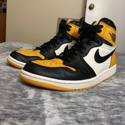 Jordan 1 High Taxi 