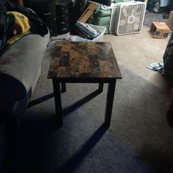 End Table 