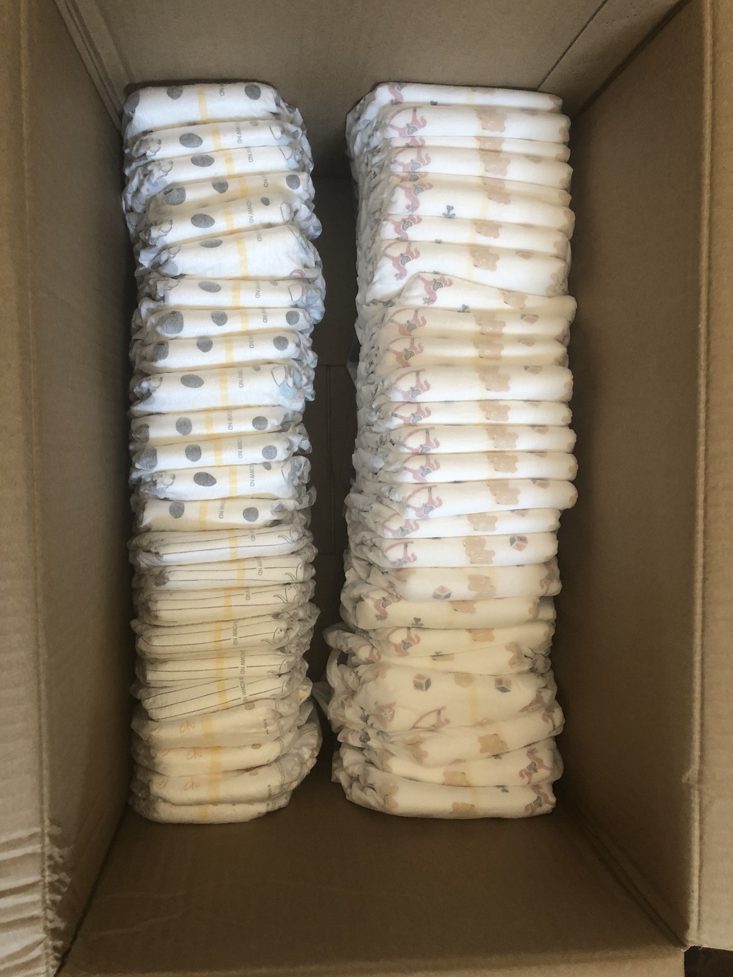Newborn Disposable Diapers