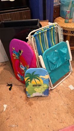 Beach supplies