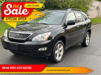 2008 Lexus RX 350